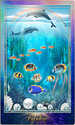 グランドブルータロット｜楽園