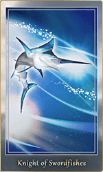 グランドブルータロット｜ソードフィッシュ